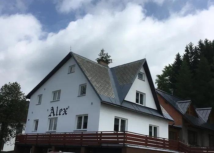 Alex דירה *